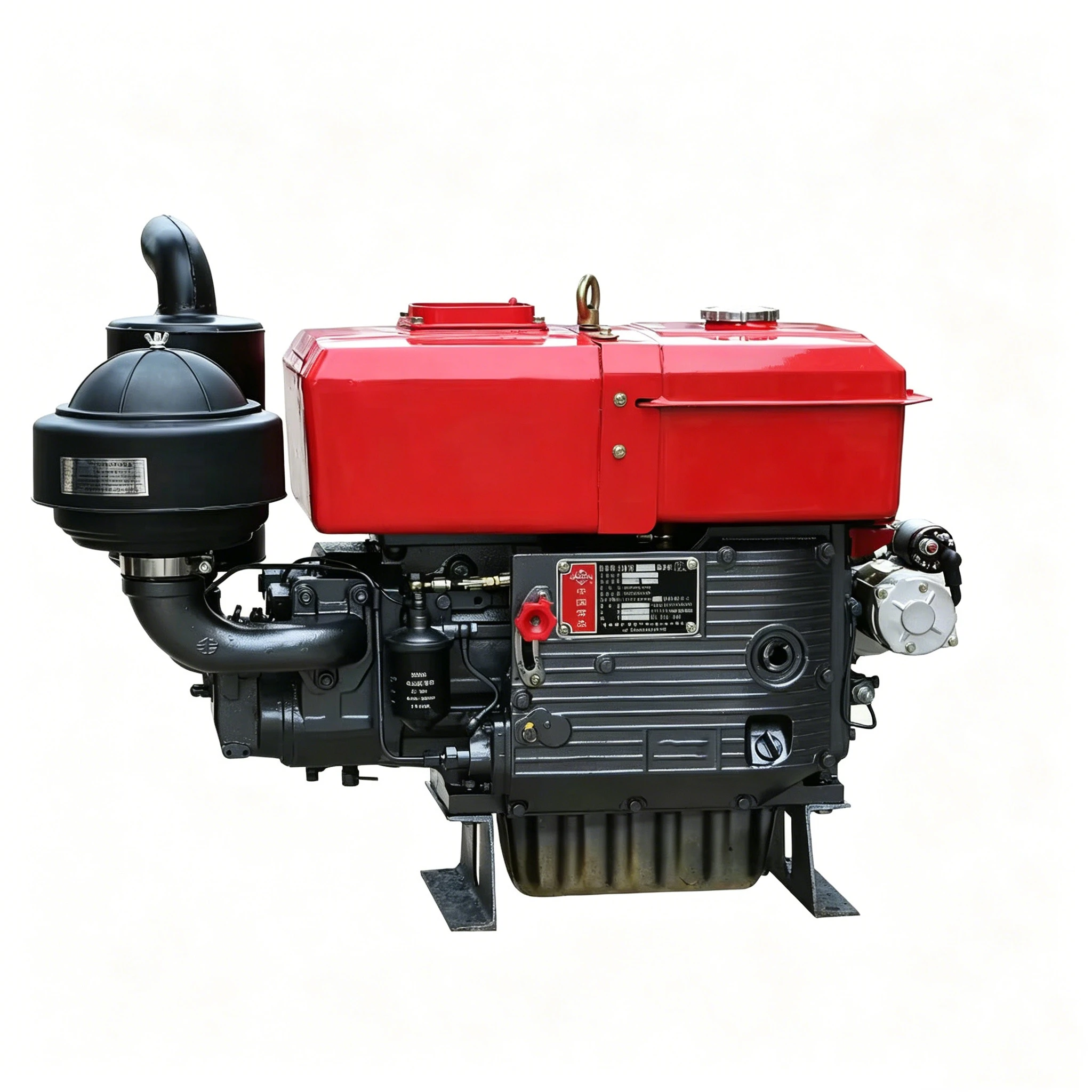 Single Cylinder Diesel Engine eh36m-36