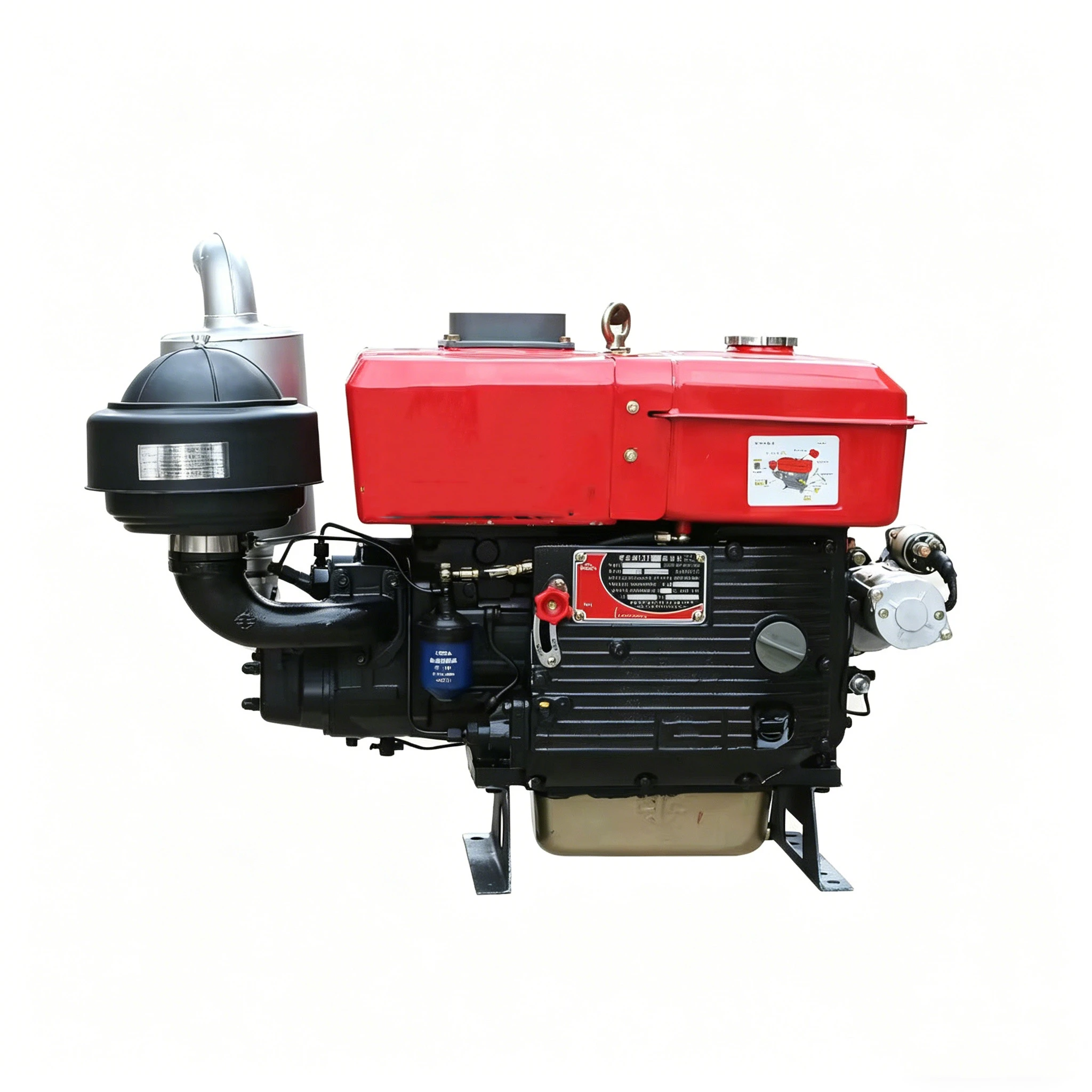 Single Cylinder Diesel Engine l32-32