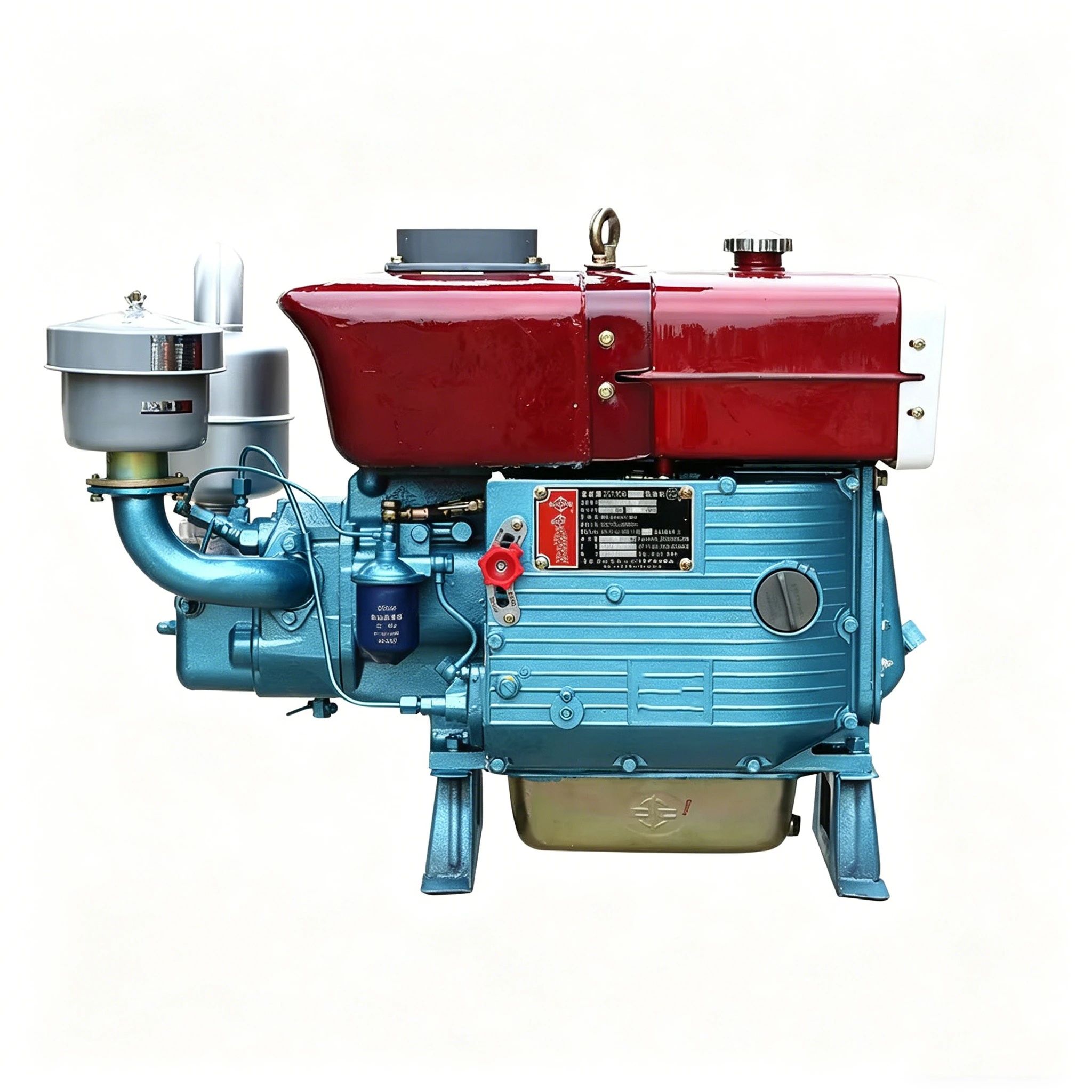 Single Cylinder Diesel Engine zs1105