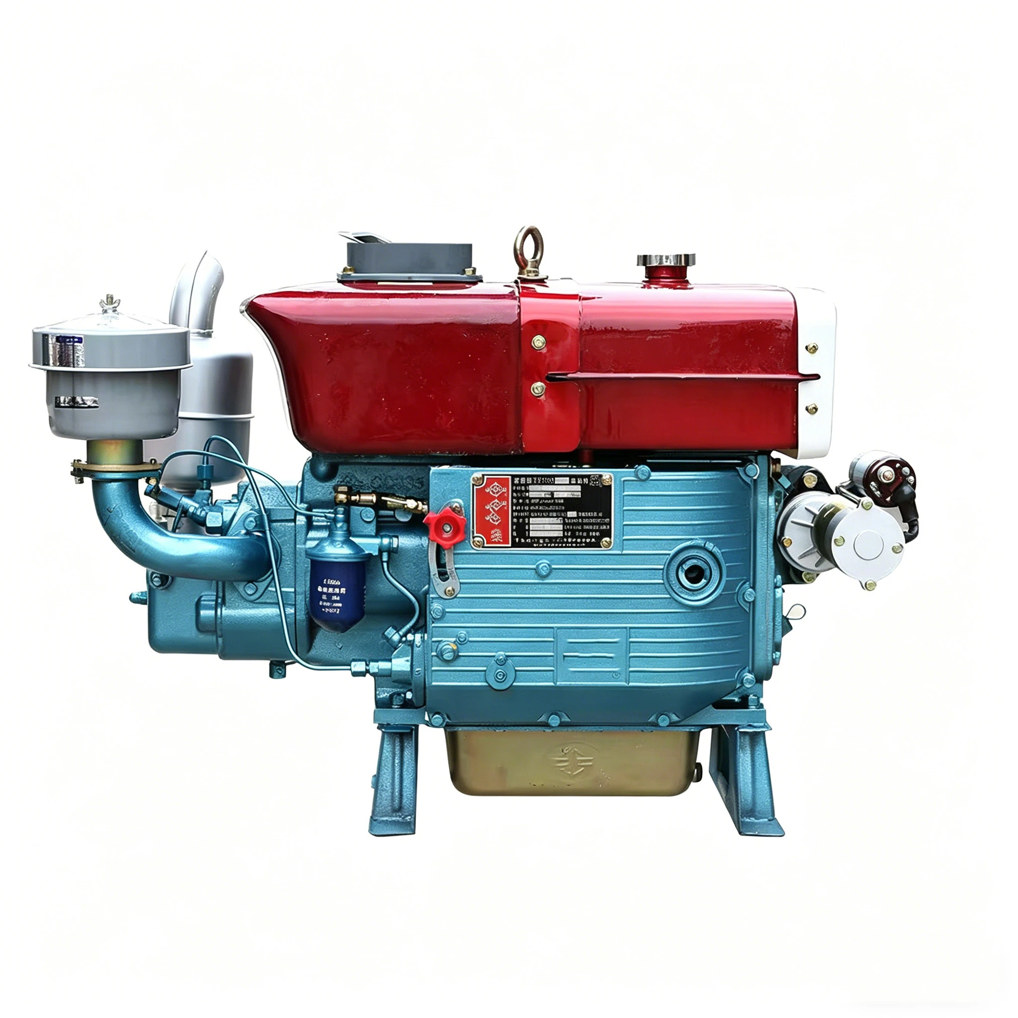 Single Cylinder Diesel Engine zs1105m
