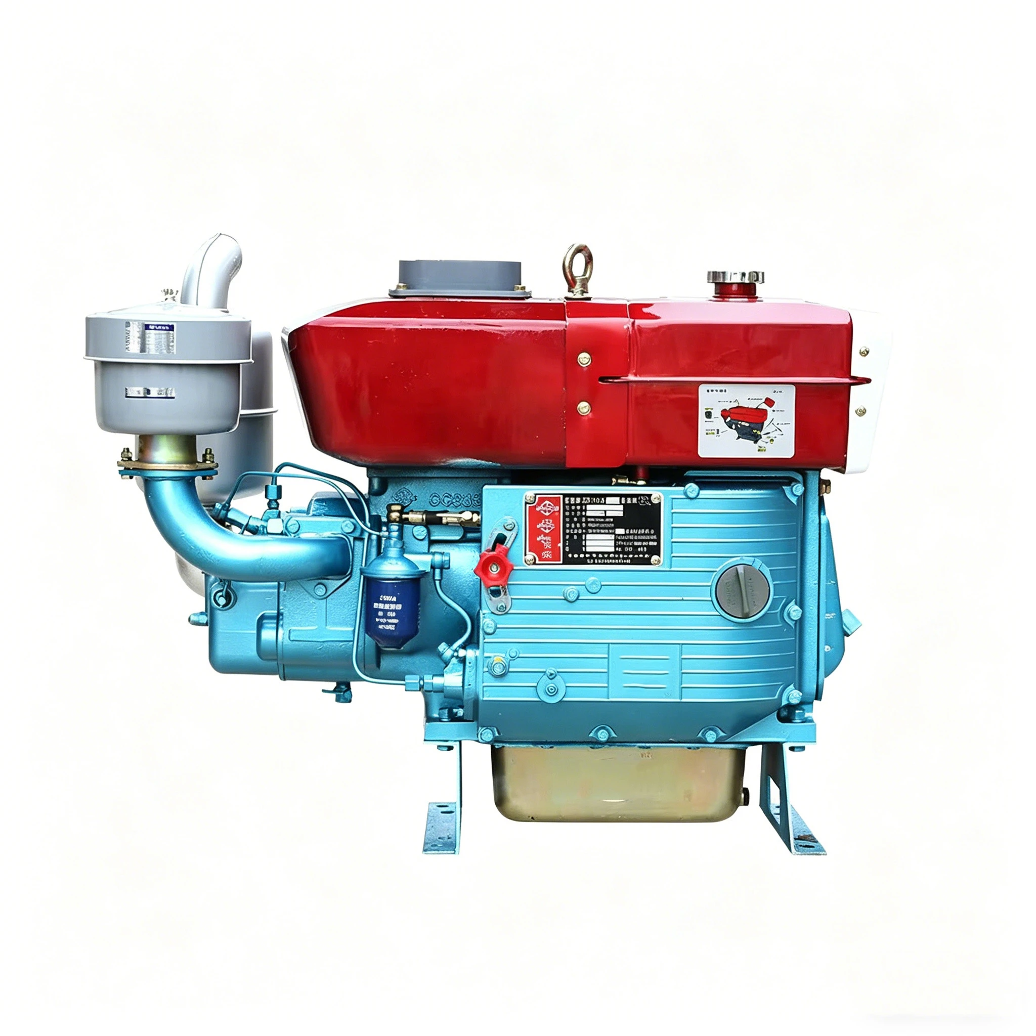 Single Cylinder Diesel Engine zs1110