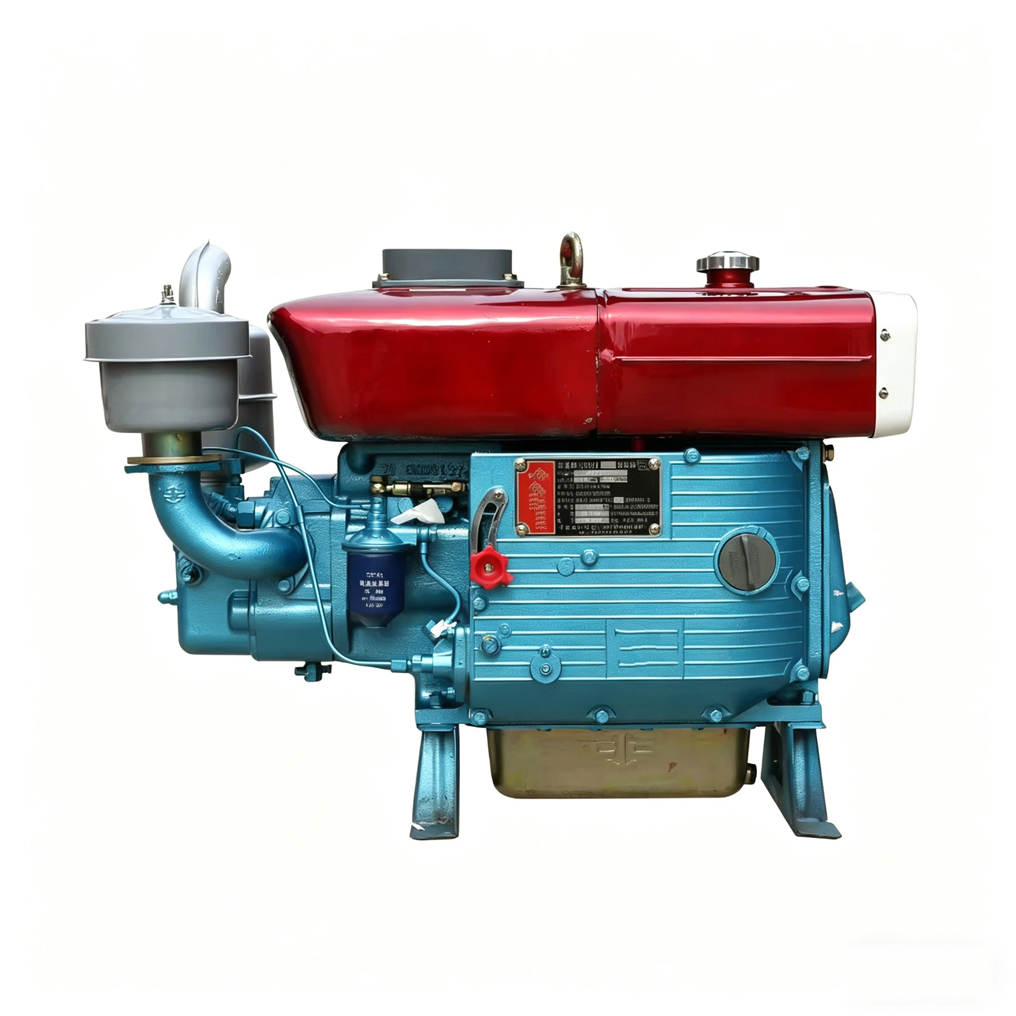 Single Cylinder Diesel Engine zs195