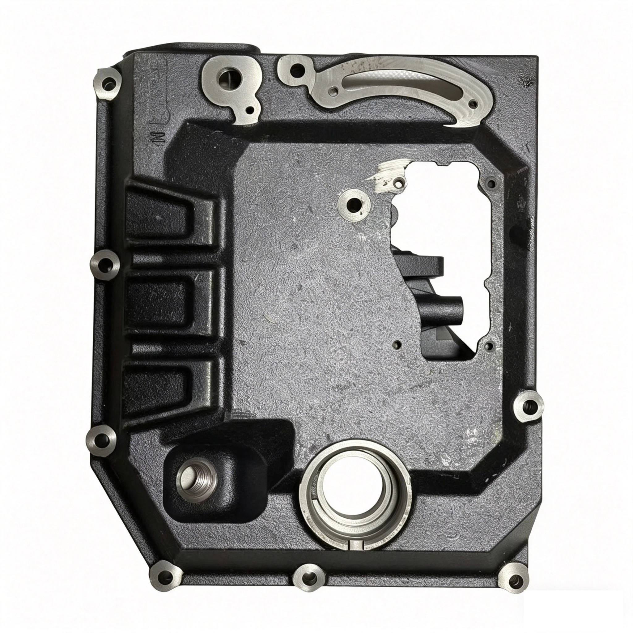 Single Cylinder Diesel Engine Parts-Side cover