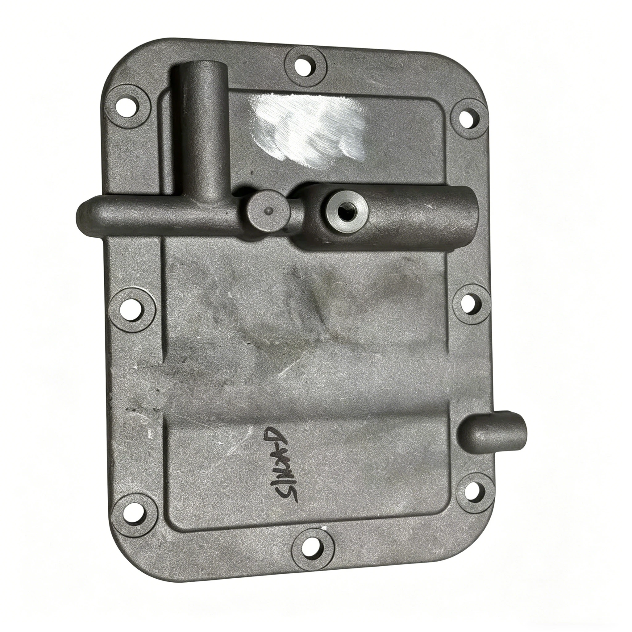 Single Cylinder Diesel Engine Parts-Back cover