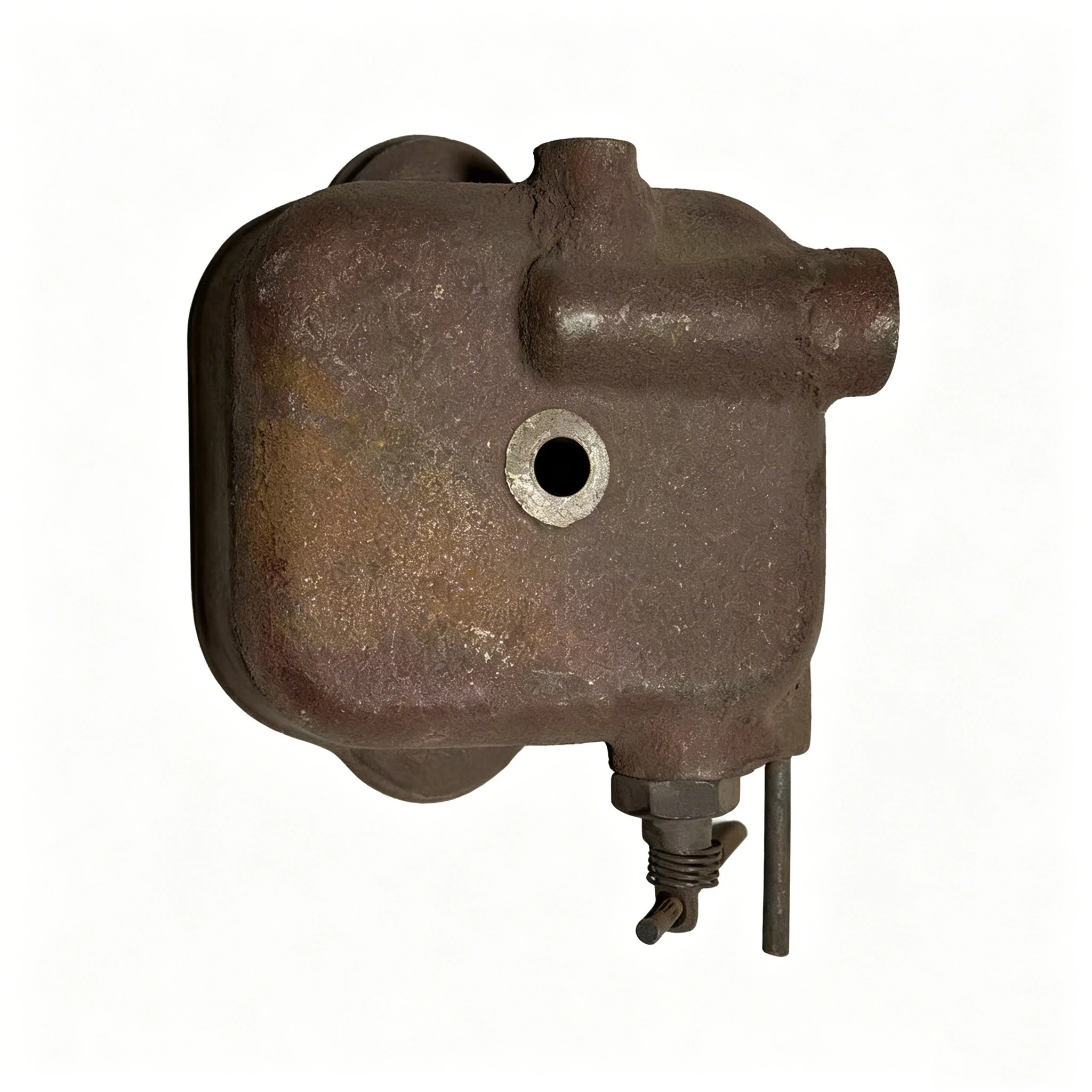 Single Cylinder Diesel Engine Parts-Valve cover